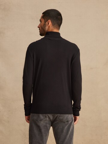 DAN FOX APPAREL - Pullover 'Sean' em preto