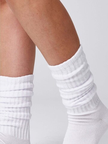 SNOCKS Socks in White