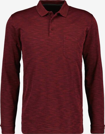 Ragman Shirt in Red: front