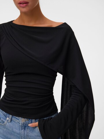 VERO MODA - Top en negro