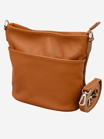 Adel Bags Shoulder bag 'Lina' in Brown