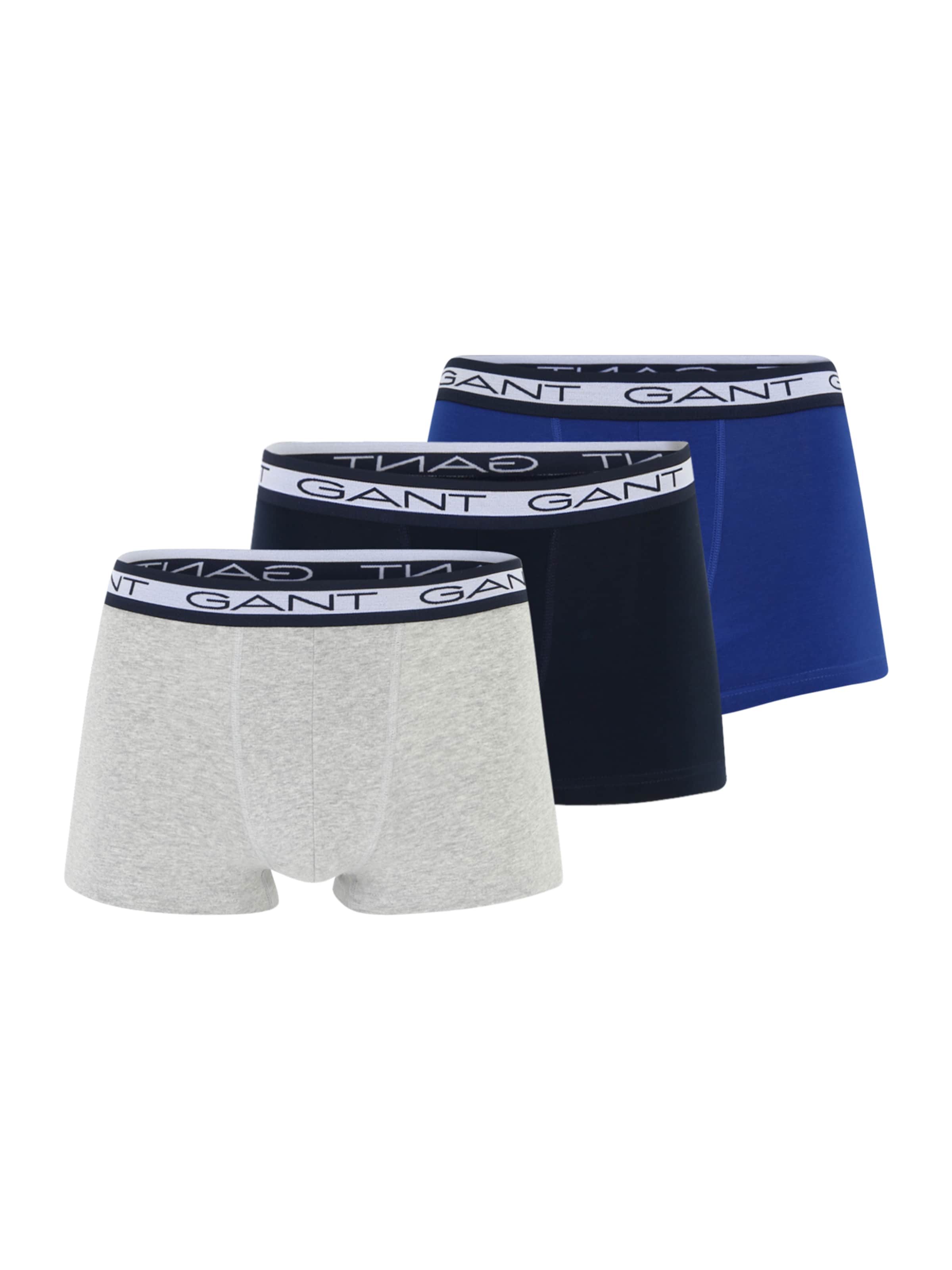 Boxer di GANT in blu: frontale