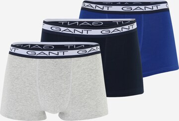 Boxer di GANT in blu: frontale