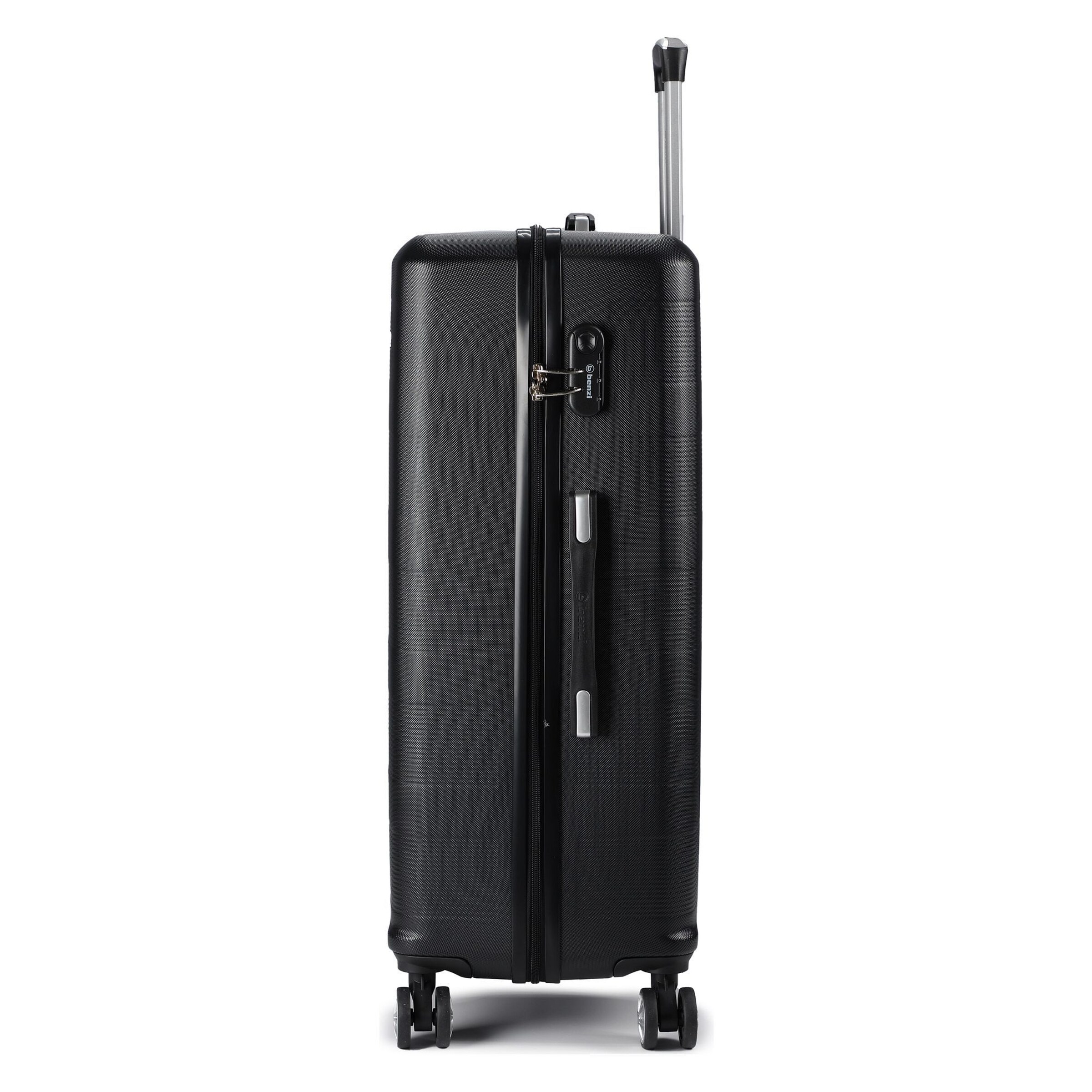 Benzi Suitcase set in Black