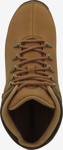 TIMBERLAND Boots 'Euro Sprint' in Brown