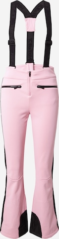 Regular Pantalon de sport 'ELLSWORTH' ICEPEAK en violet : devant