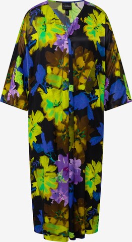 Robe Ulla Popken en mélange de couleurs : devant