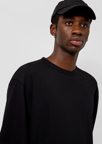 QS Shirt in Black