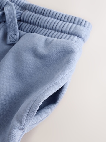 Set Next en bleu