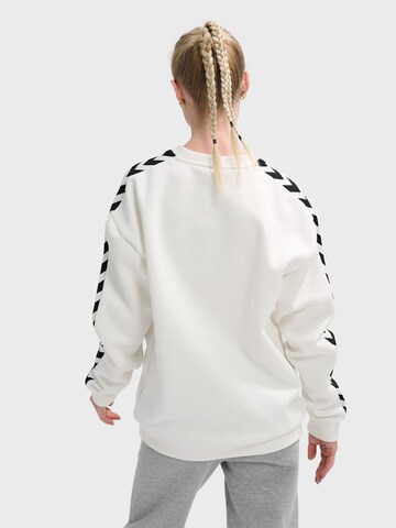 Hummel Sweatshirt in White