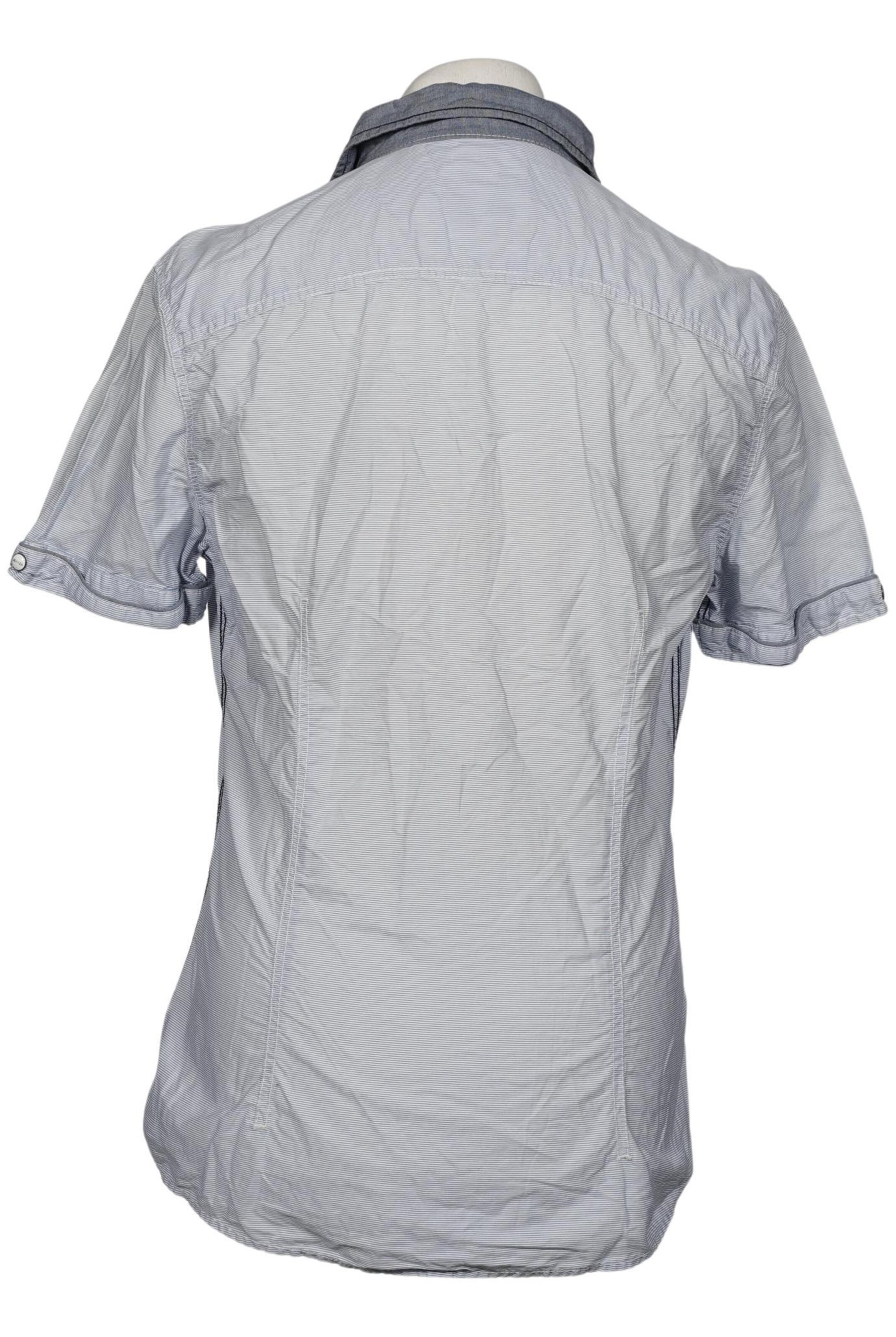 EDC BY ESPRIT Button Up Shirt in L in Blue