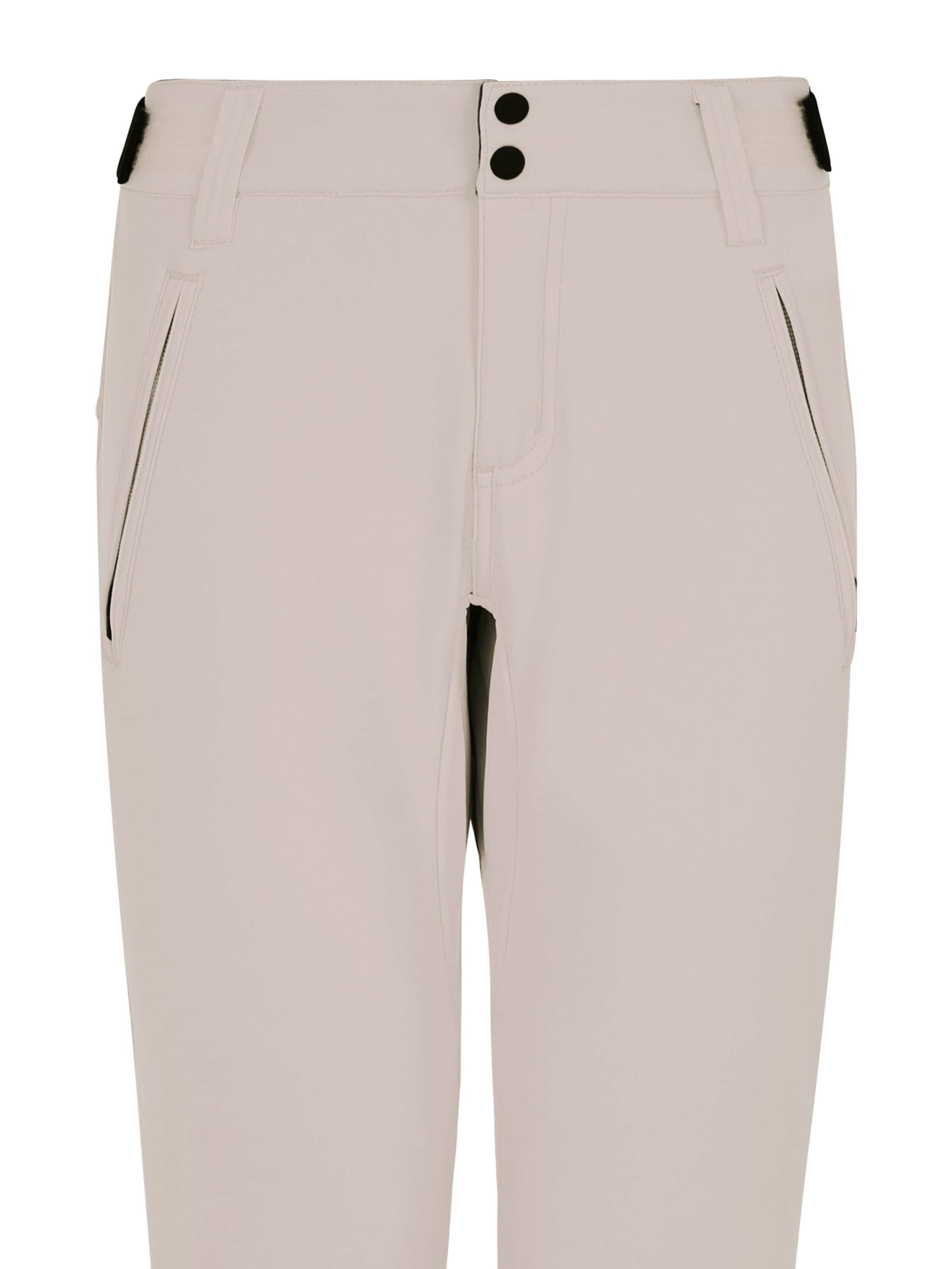 PROTEST Slim fit Workout Pants 'PRTRELOLE' in Brown