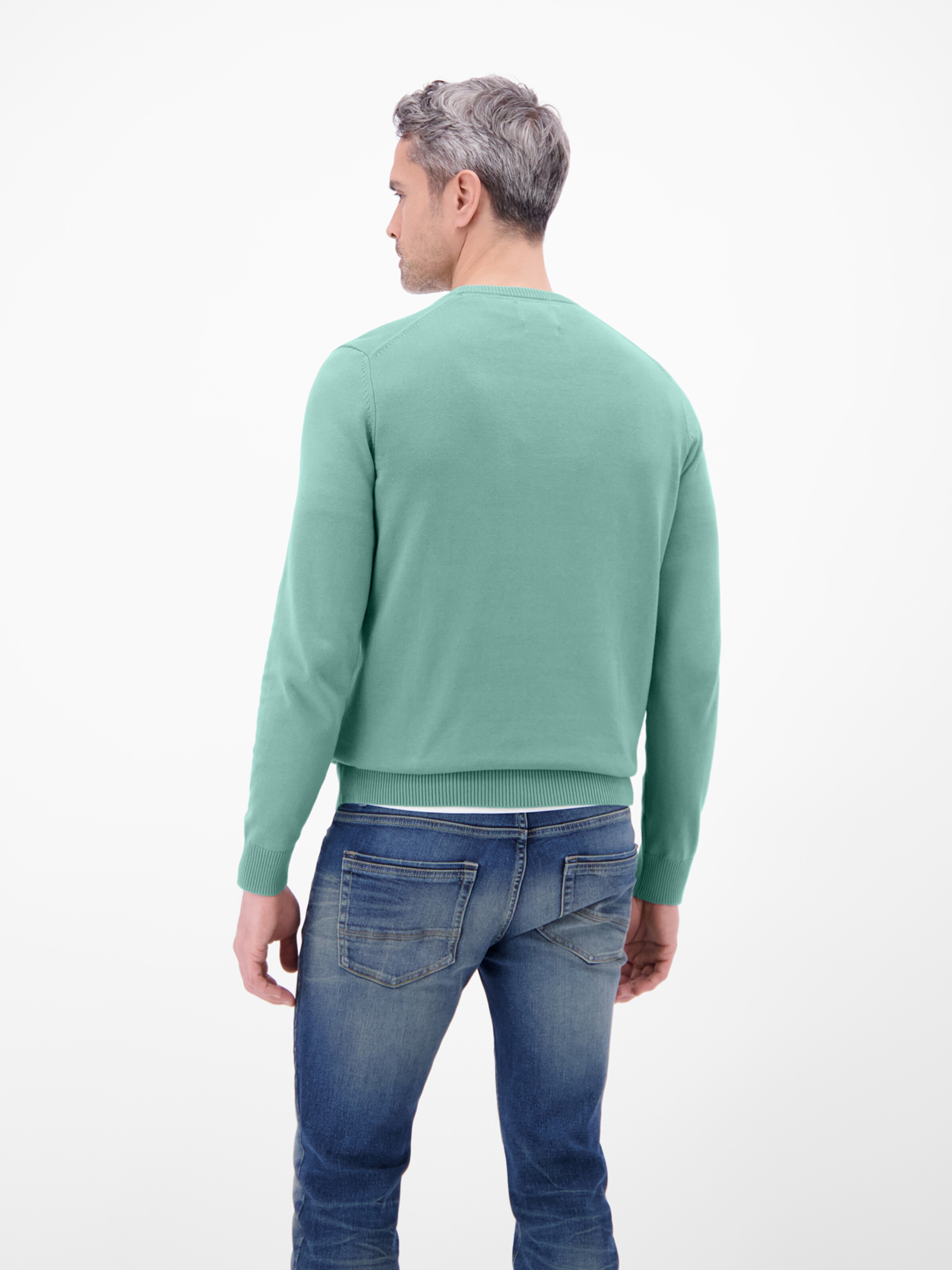 LERROS Sweater in Blue