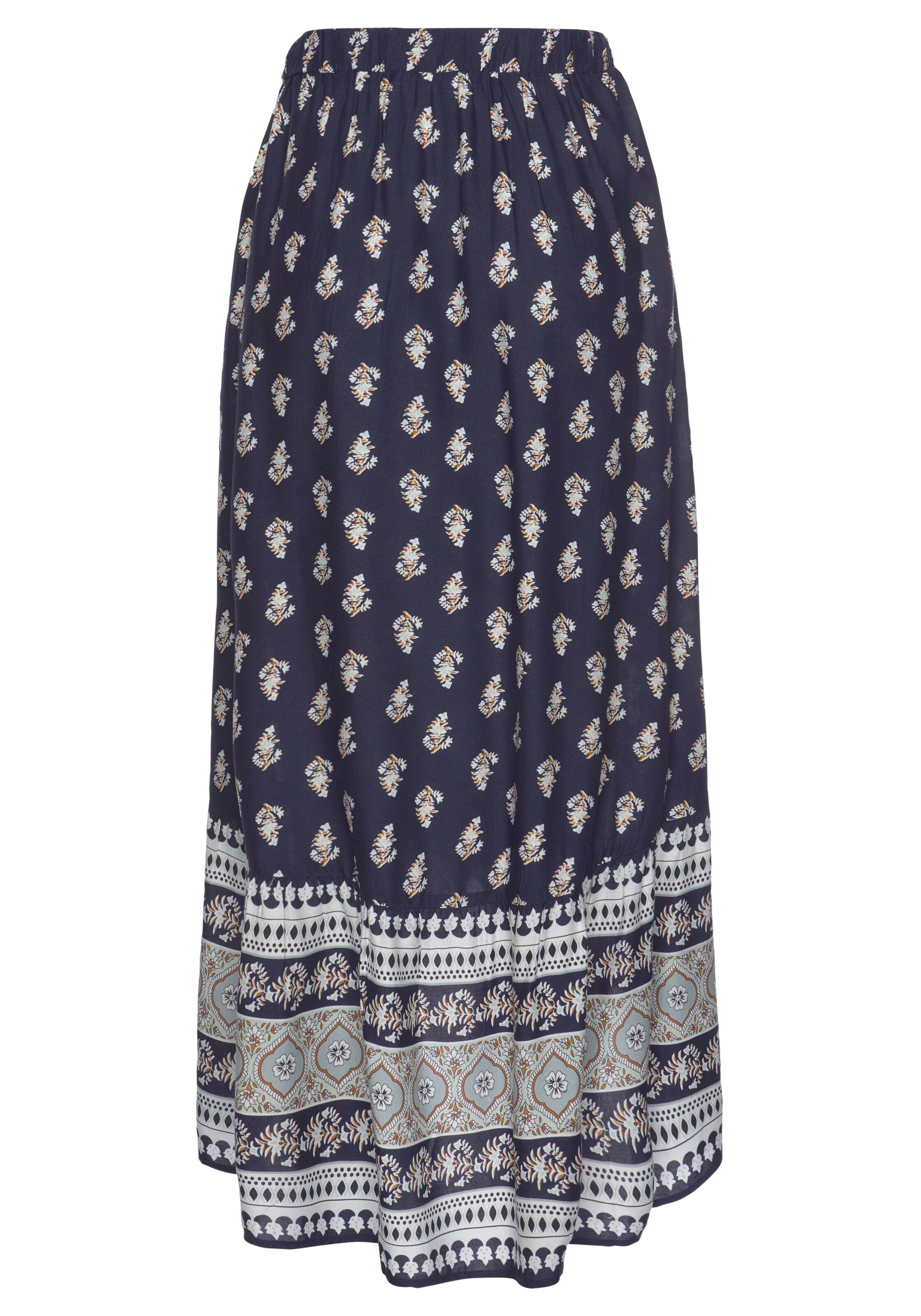 VIVANCE Юбка в Синий