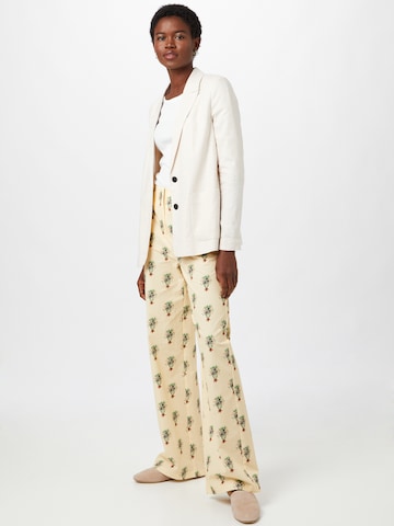 Wide leg Pantaloni di Trendyol in beige