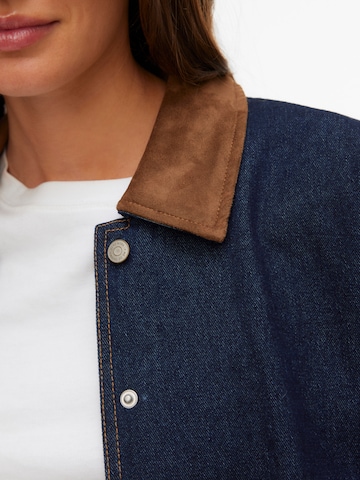 VERO MODA Between-Season Jacket in Blue