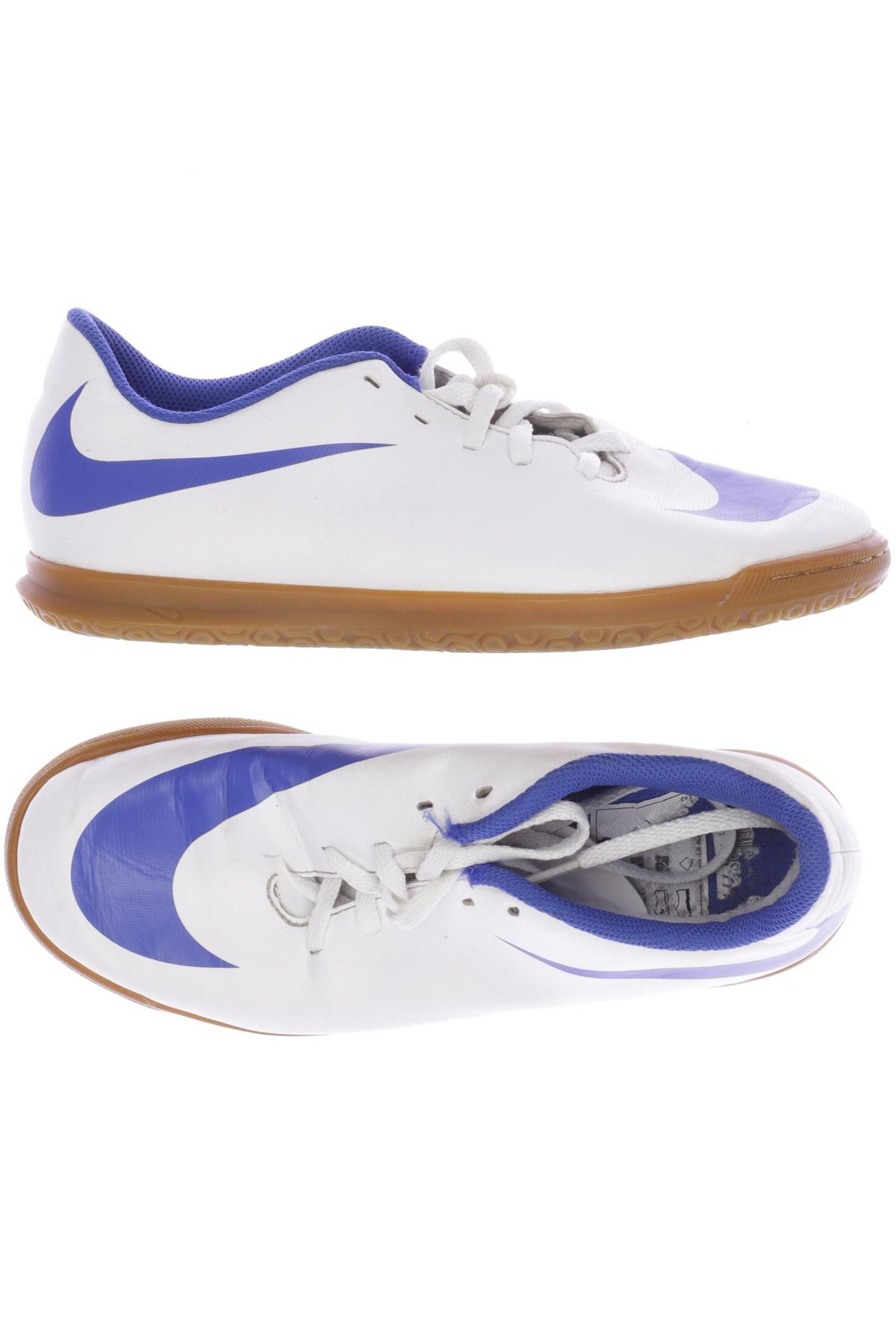 NIKE Sneakers & Trainers in 38,5 in White: front
