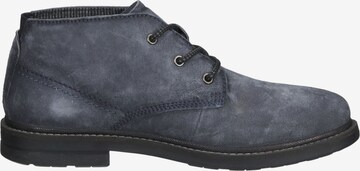 bugatti Chukka Boots 'Zaro' in Blauw