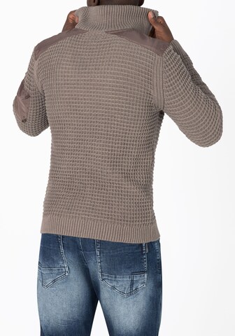 Pull-over TIMEZONE en beige