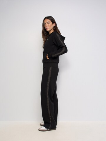 Salsa Jeans Trui in Zwart