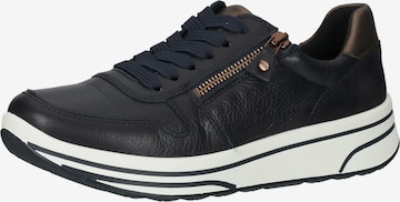 ARA Sneakers laag in Zwart: voorkant