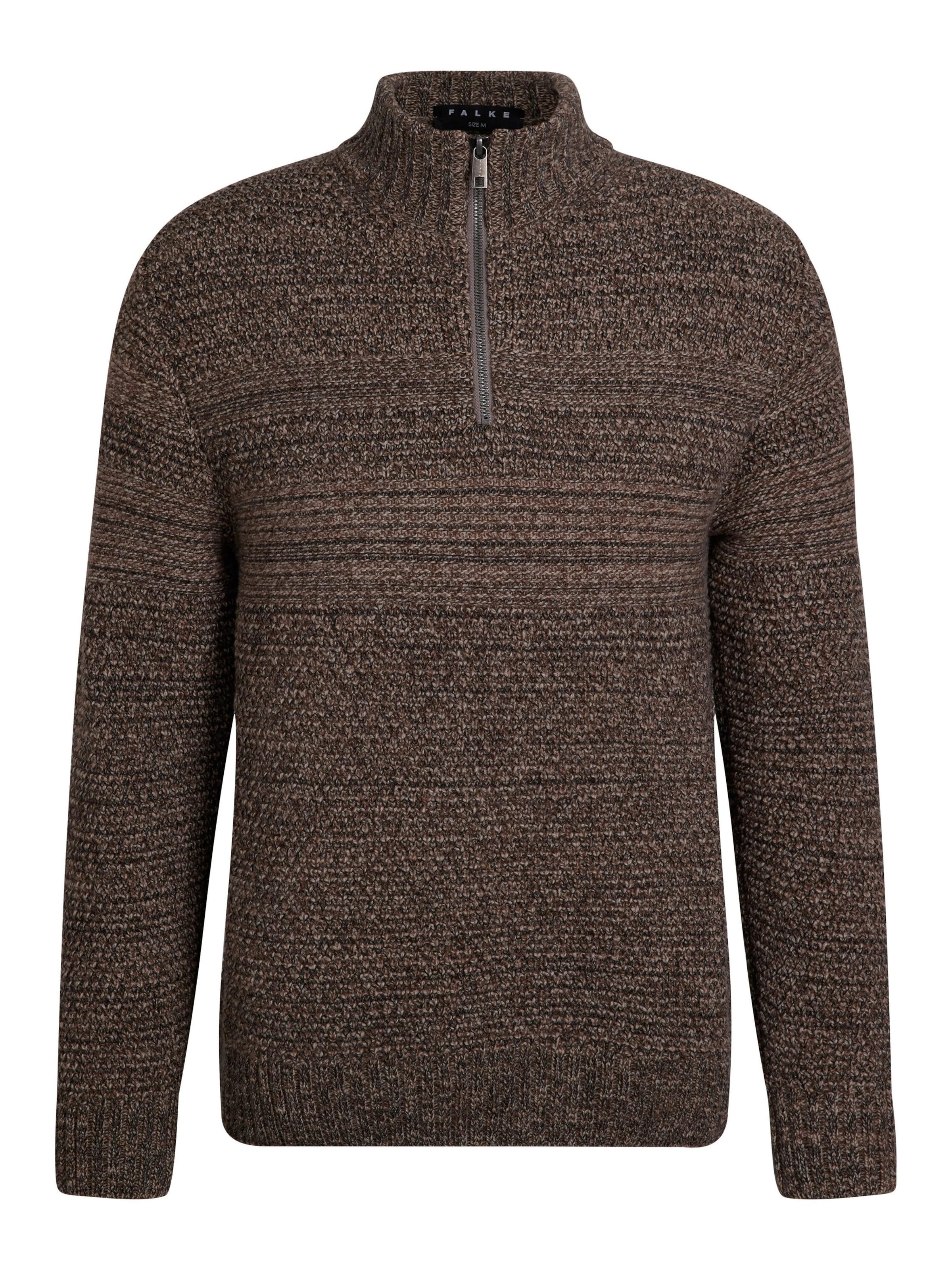 FALKE Sweater in Beige