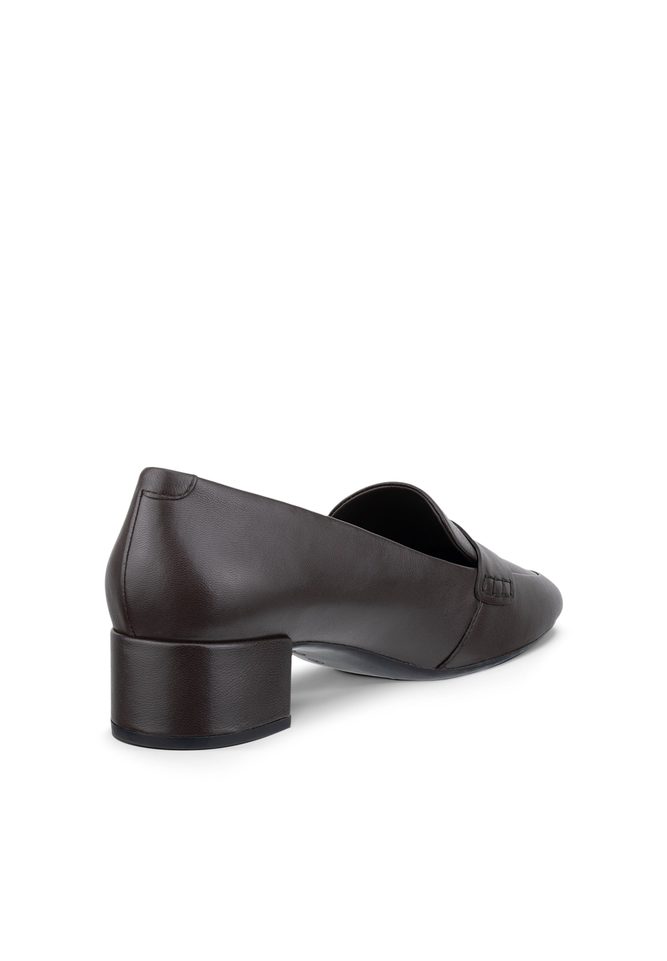 Slipper di ECCO in marrone