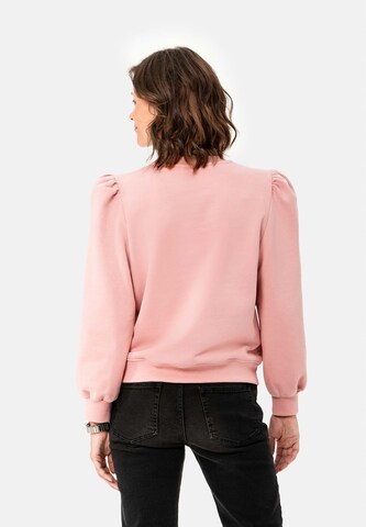 Suri Frey Sweatshirt ' Freyday ' i pink