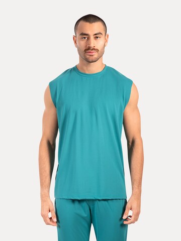 Smilodox Shirt in Blue: front