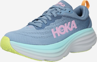 Hoka One One Springsko 'BONDI 8' i opal / orange / rosa, Produktvy