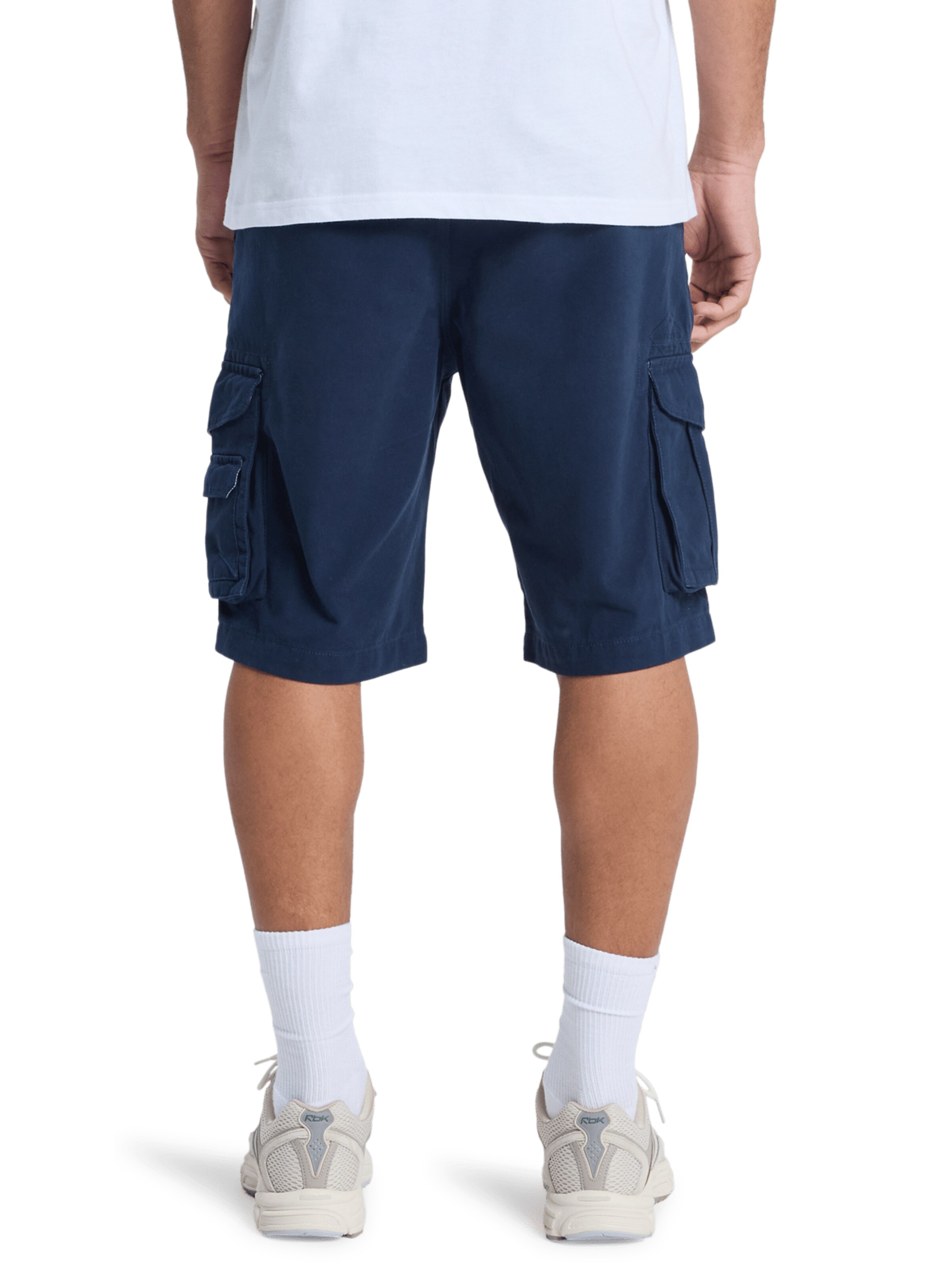 QUIKSILVER Regular Shorts in Blau