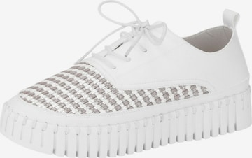 ILSE JACOBSEN Sneakers 'Tulip4094' in White: front