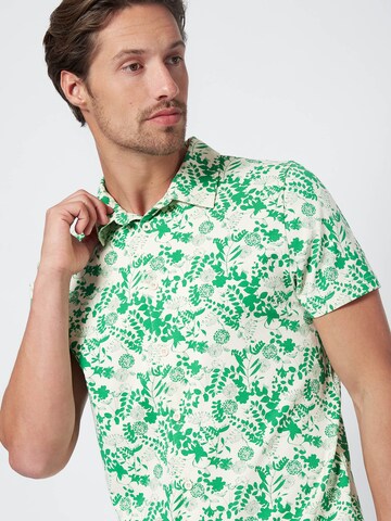 4funkyflavours Shirt 'One Night Pleaser' in Green