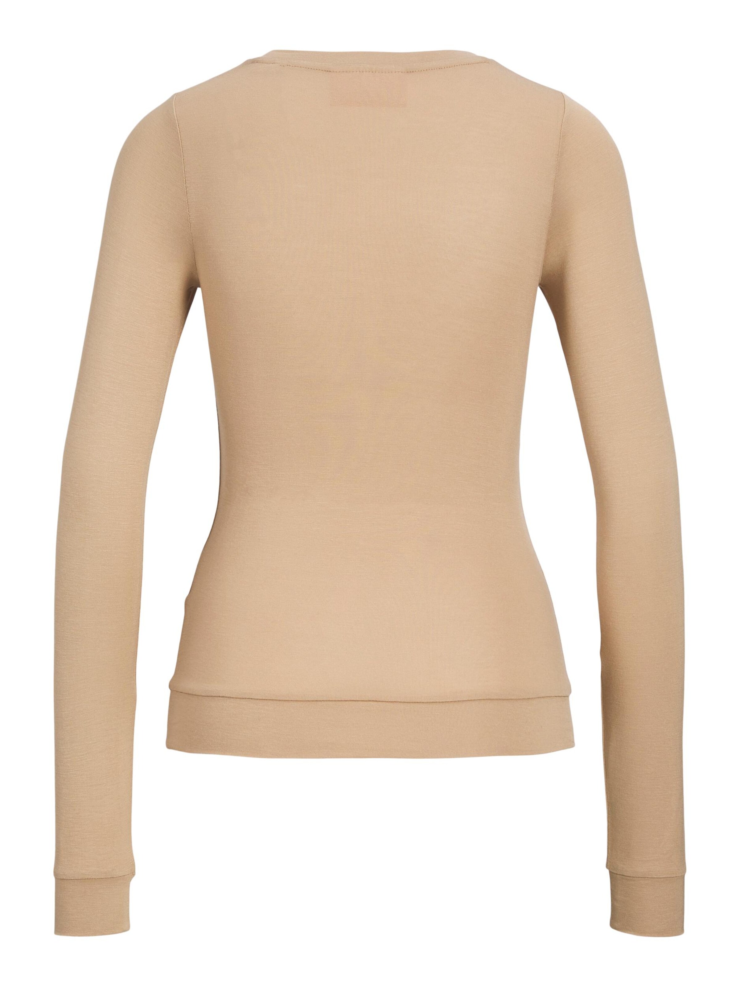 JJXX Футболка 'Harmony' в Бежевый