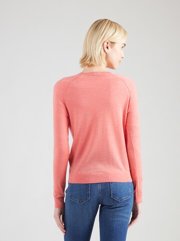 BOSS Knit Cardigan 'Fonami' in Pink