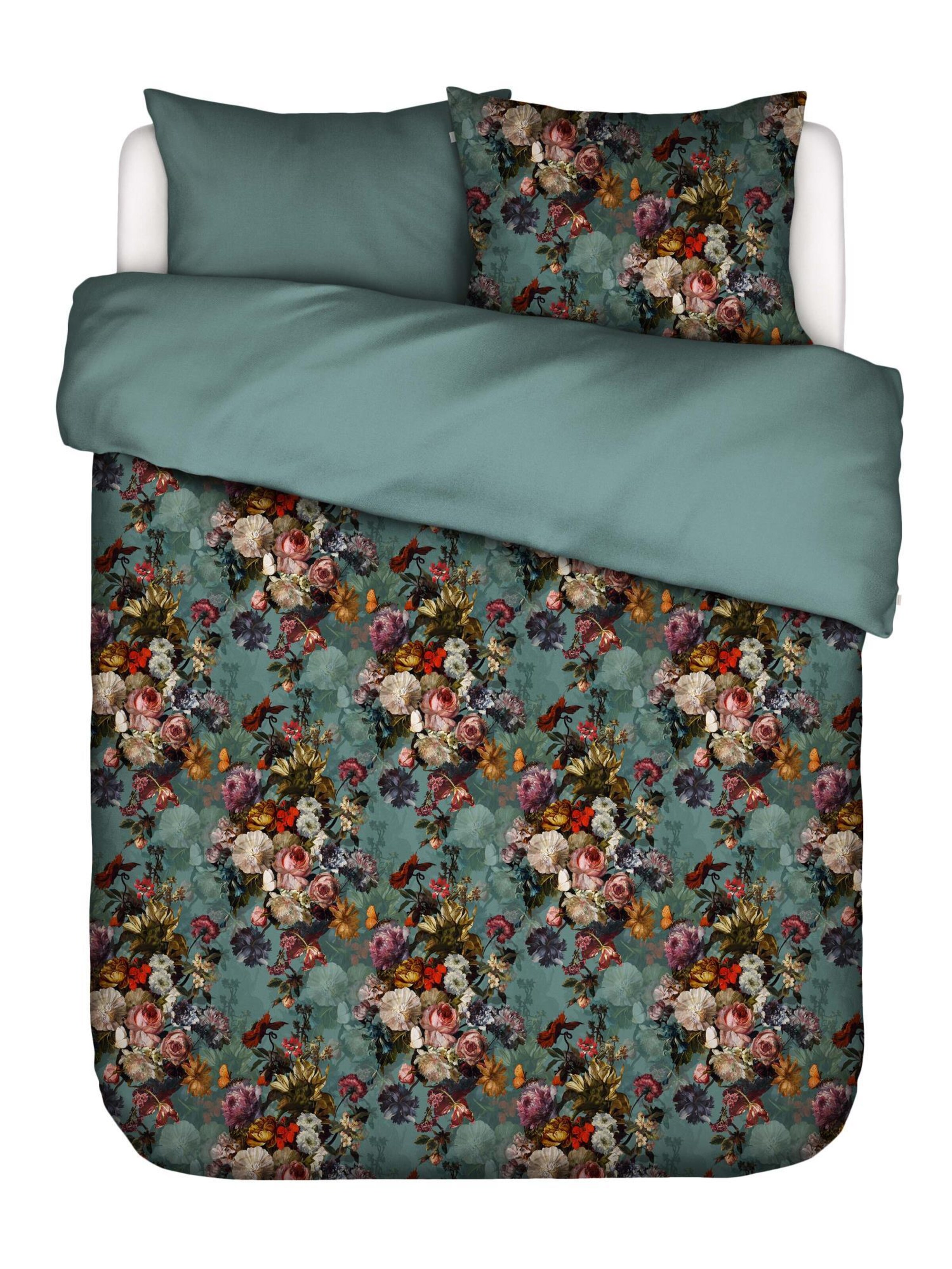 ESSENZA Duvet Cover in Blue