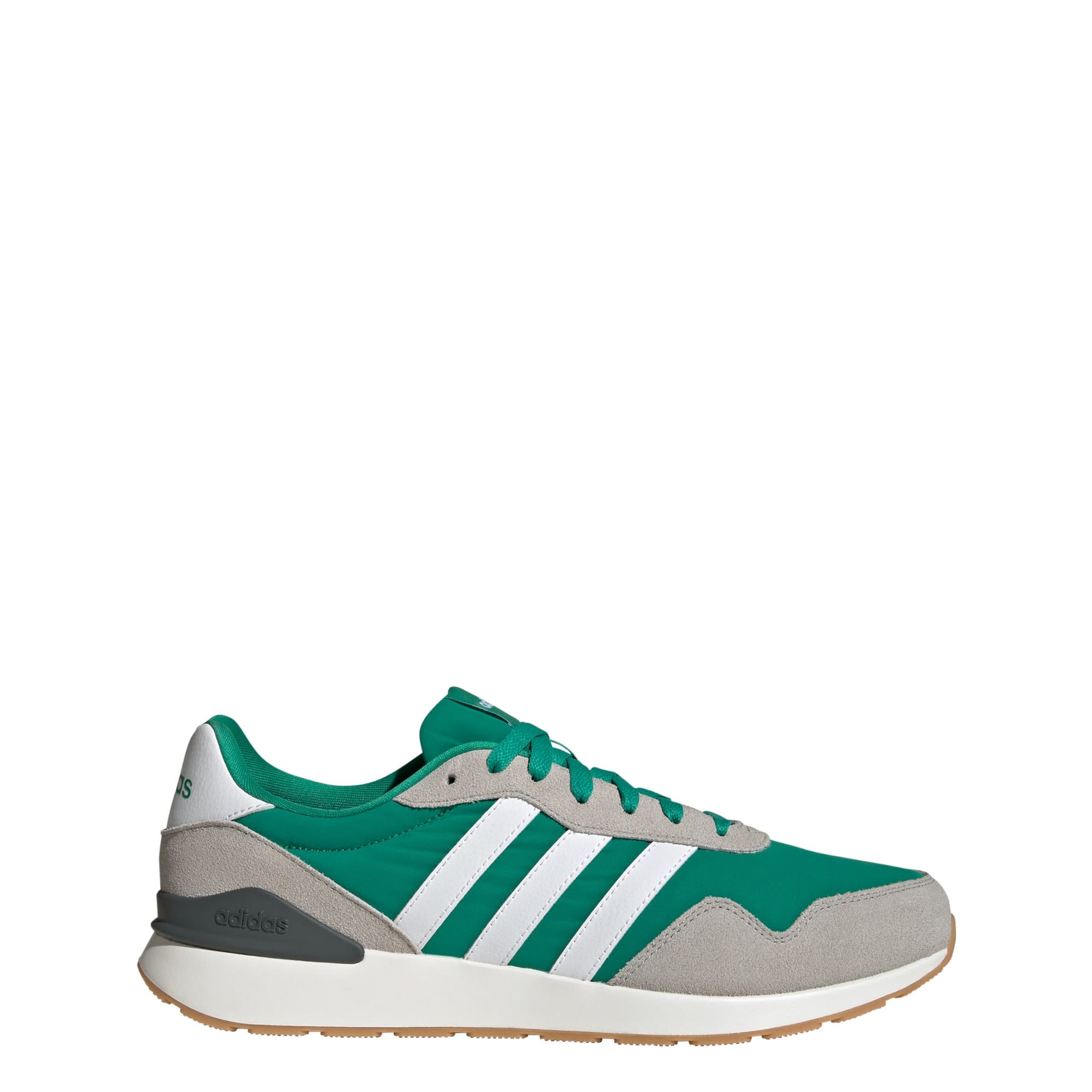 Sneaker bassa 'Run 60s 4.0' di ADIDAS SPORTSWEAR in verde