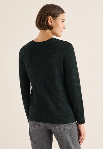 STREET ONE Pullover in Grün