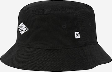 DC Shoes Hat 'EXPEDITION' in Black: front