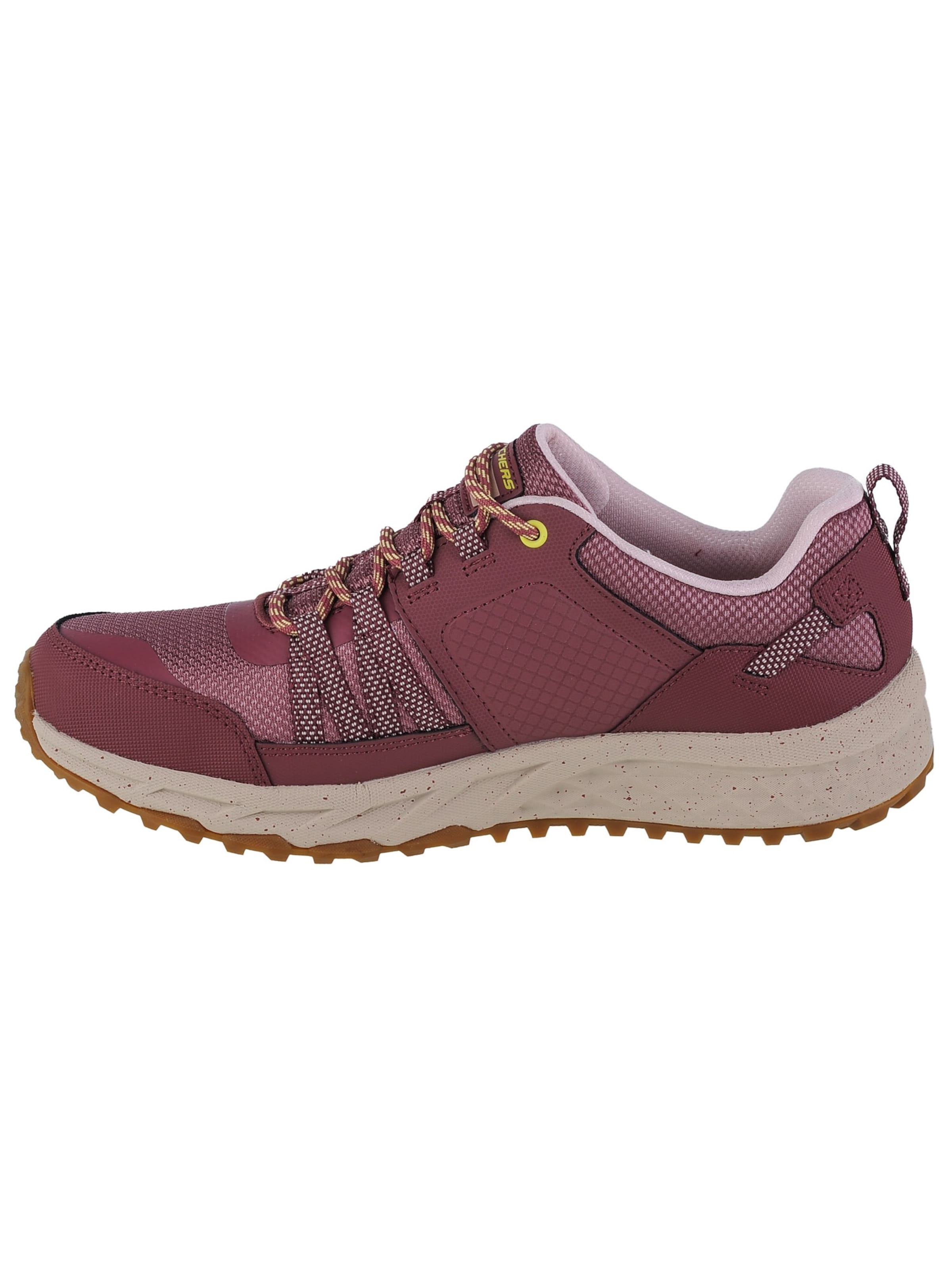 SKECHERS Sneaker low‌‌‌ in Rot: Vorderseite