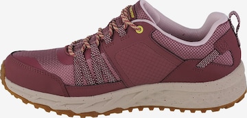 SKECHERS Sneaker low in Rot: Vorderseite