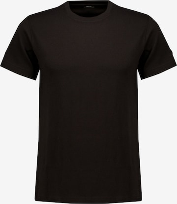 Deeluxe Shirt in Schwarz: Vorderseite