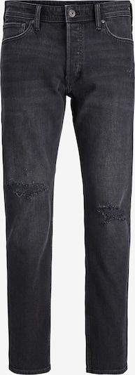 JACK & JONES Jeans 'Mike' in black denim, Produktansicht