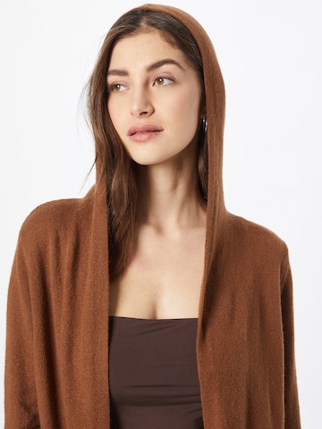 s.Oliver Knit cardigan in Brown