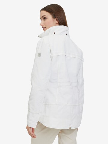 GIL BRET Between-season jacket in White