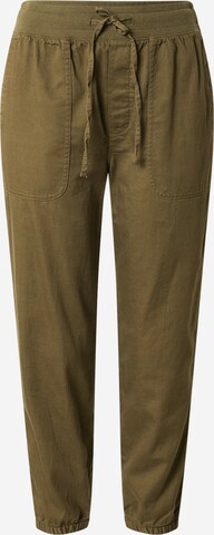 GAP Tapered Hose in Grün: predná strana