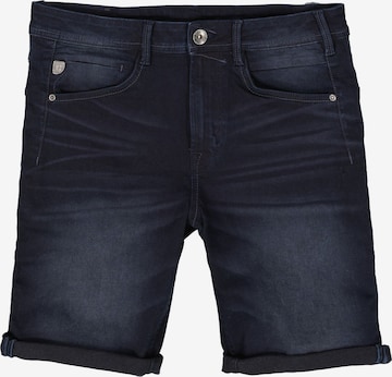 GARCIA Regular Jeans in Blauw: voorkant