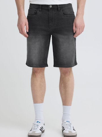 Regular Jean 'BHTwister' BLEND en noir : devant