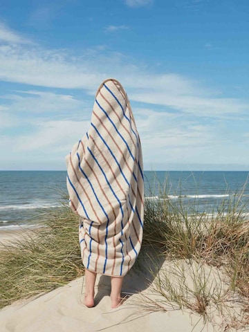OYOY LIVING DESIGN Håndklæde 'Raita' i brun