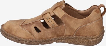 JOSEF SEIBEL Slipper 'Neele' in Braun